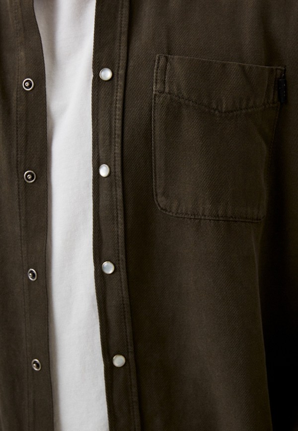 LTB Рубашка джинсовая - фото 4