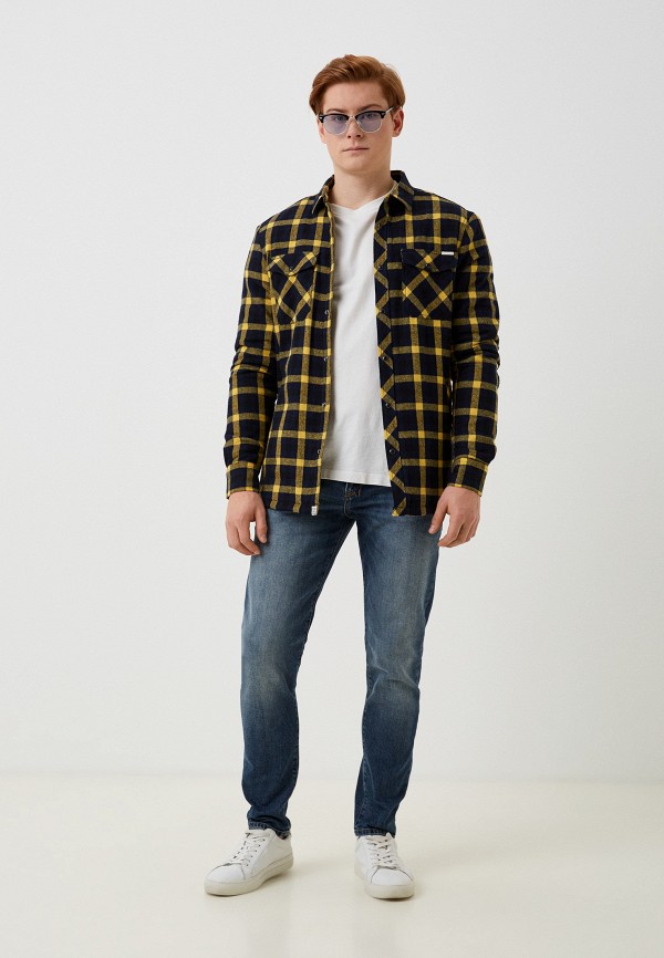 LTB Джинсы - NEW DIEGO X SLIM TAPERED - фото 2