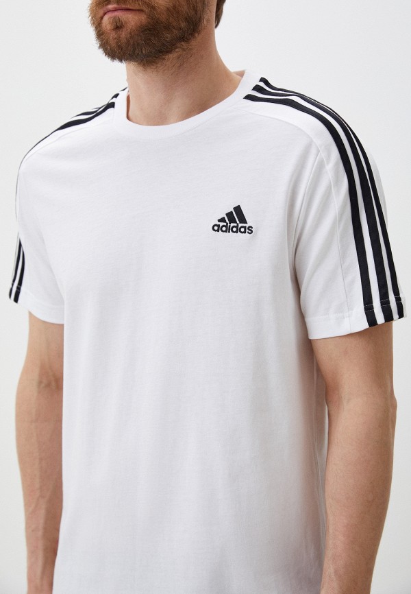 adidas Футболка - M 3S SJ T - фото 4