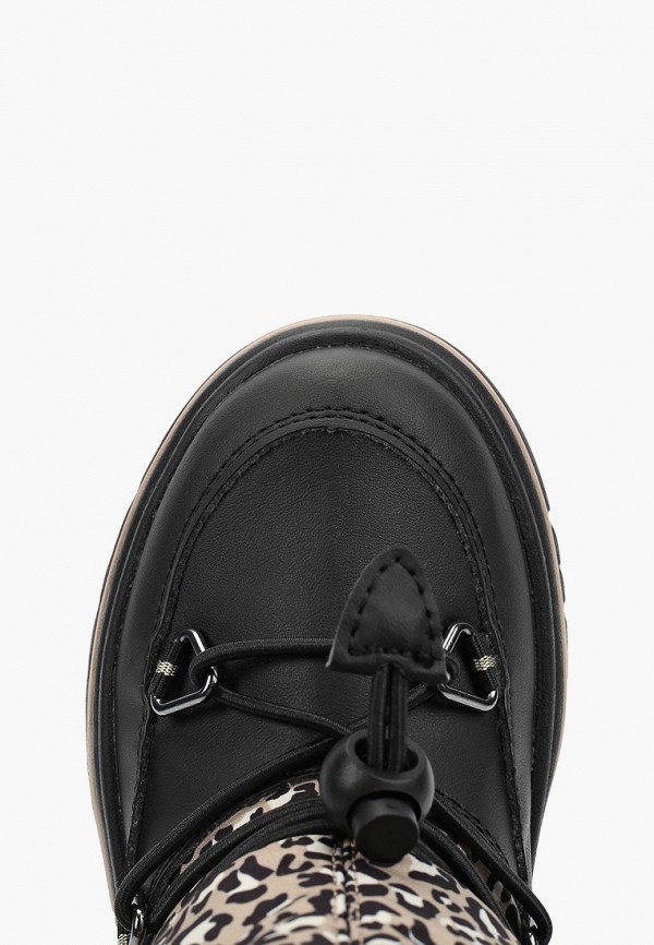 Geox Дутики - леопардовые - фото 4