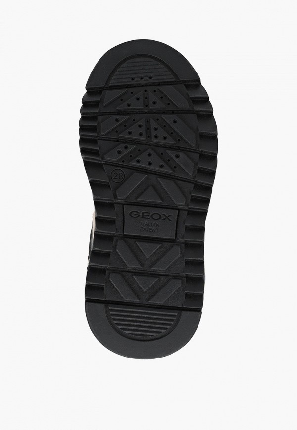 Geox Дутики - леопардовые - фото 5