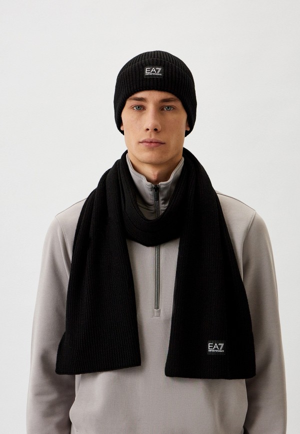 EA7 Шарф - фото 4