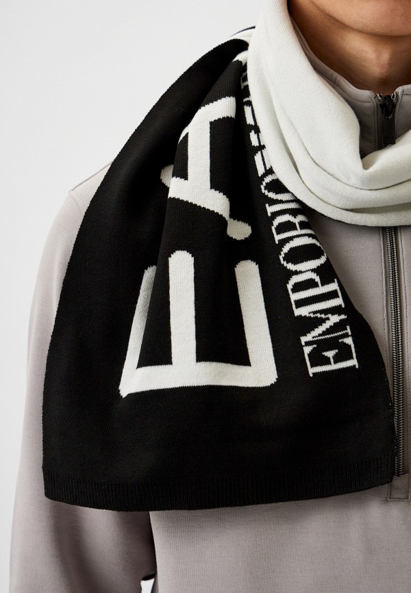 EA7 Шарф - фото 5