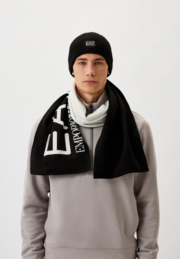 EA7 Шарф - фото 4