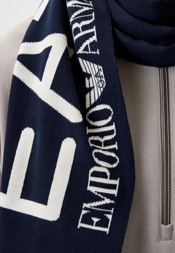 EA7 Шарф - фото 5