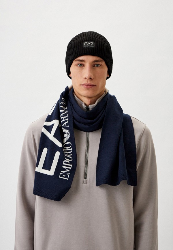 EA7 Шарф - фото 4