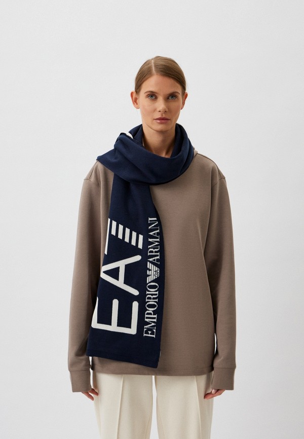 EA7 Шарф - фото 6