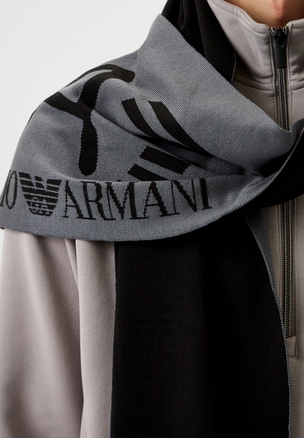 EA7 Шарф - фото 5