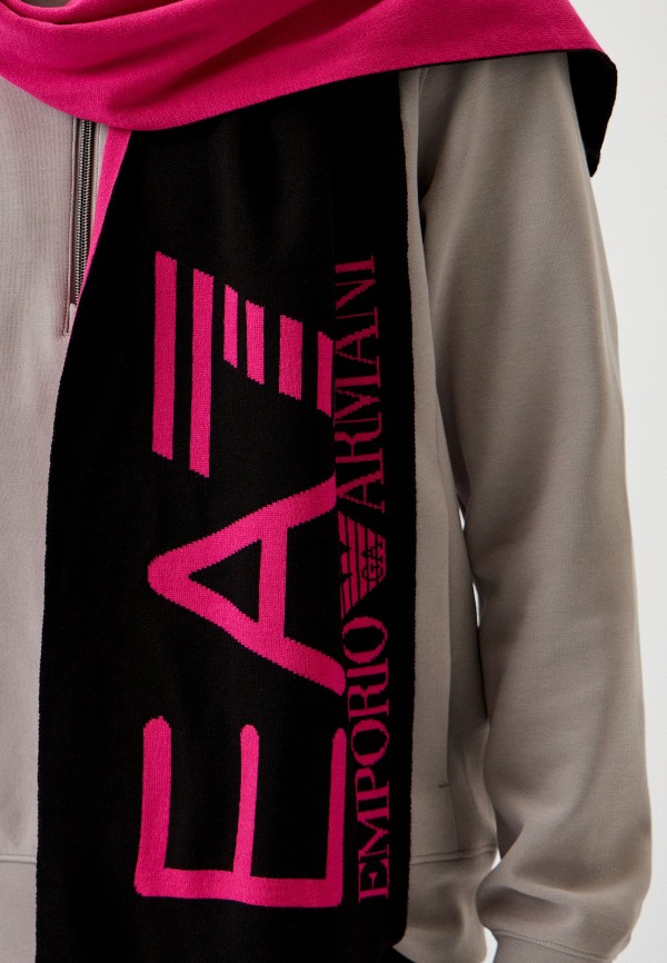 EA7 Шарф - фото 5