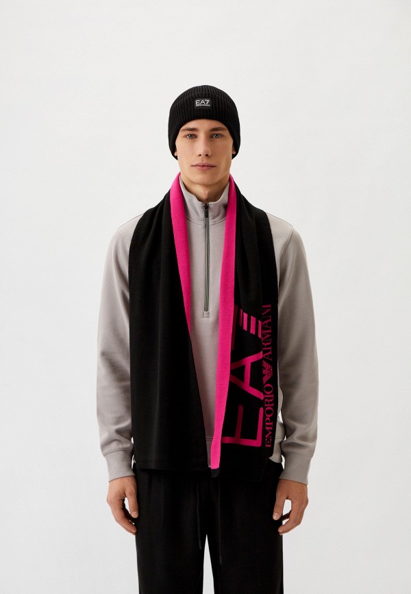 EA7 Шарф - фото 4