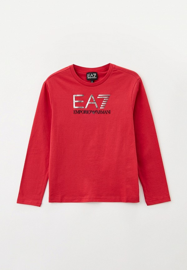 EA7 Лонгслив - фото 1