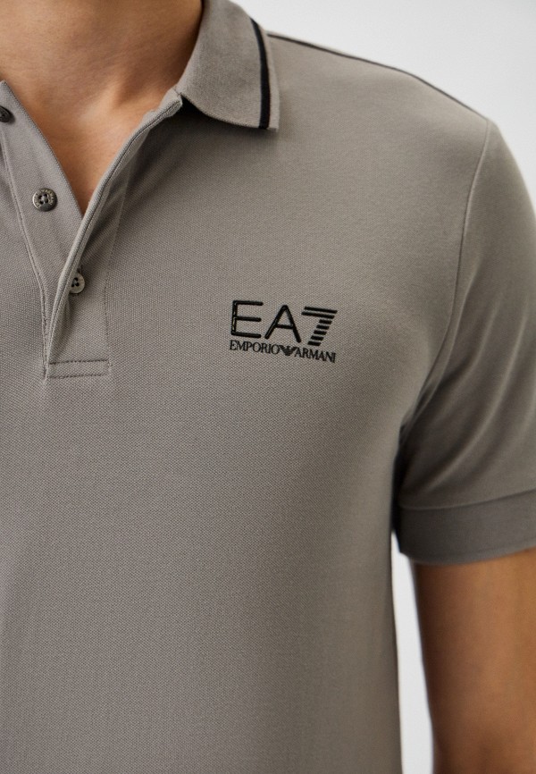 EA7 Поло - фото 4