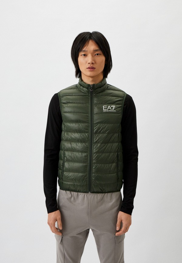 EA7 Жилет утепленный - фото 1