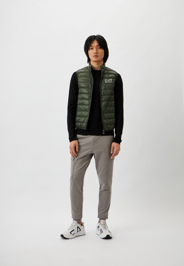 EA7 Жилет утепленный - фото 2