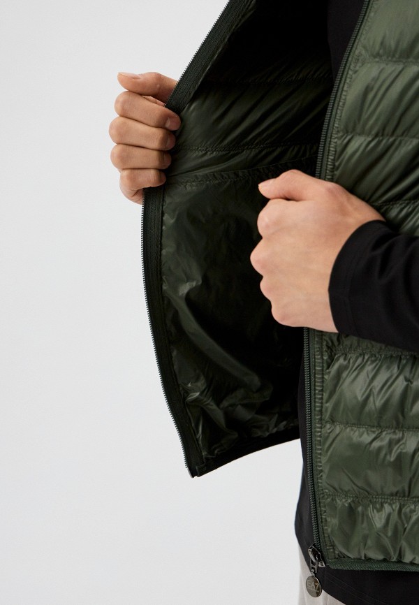 EA7 Жилет утепленный - фото 4