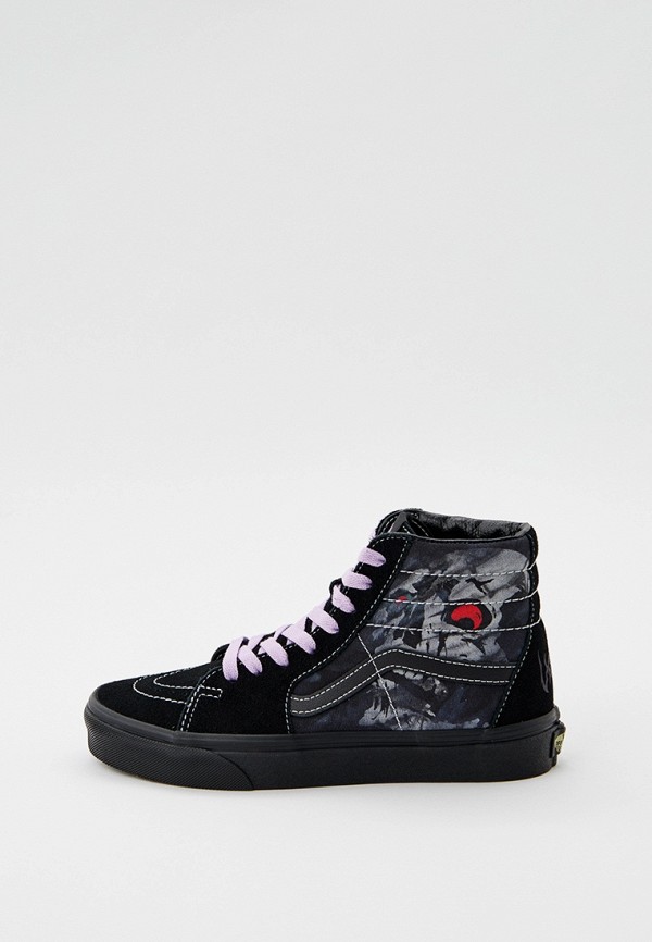 Vans Кеды - Sk8-Hi Midnight Shift - фото 1