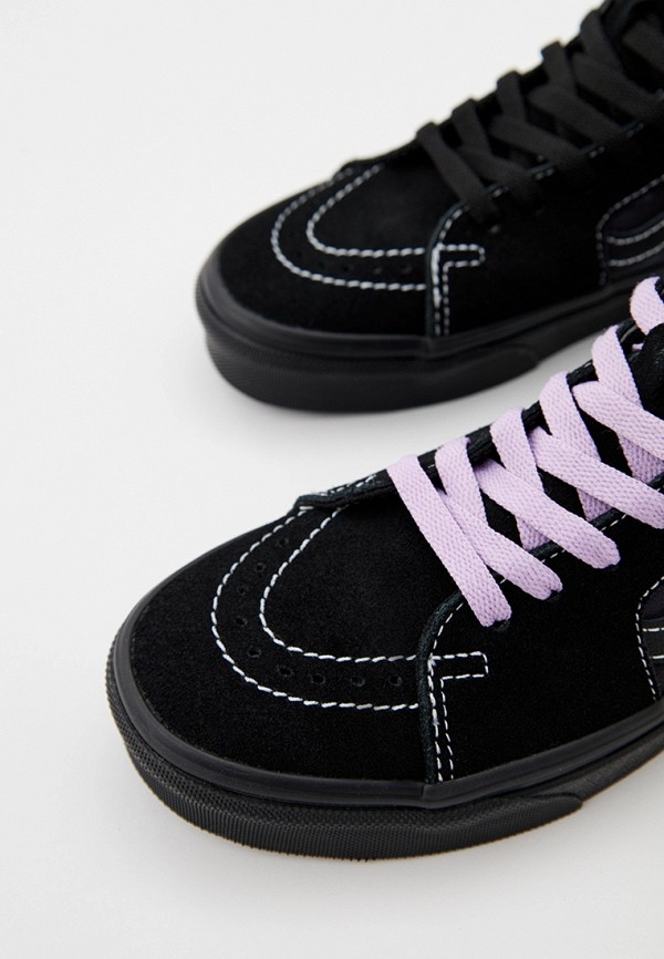 Vans Кеды - Sk8-Hi Midnight Shift - фото 2