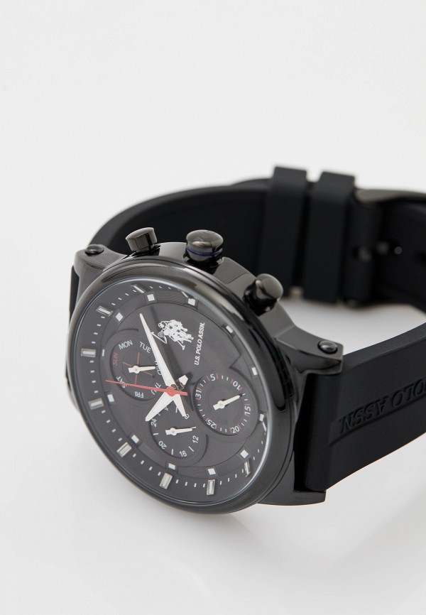 U.S. Polo Assn. Часы - USPA1008-07 - фото 2