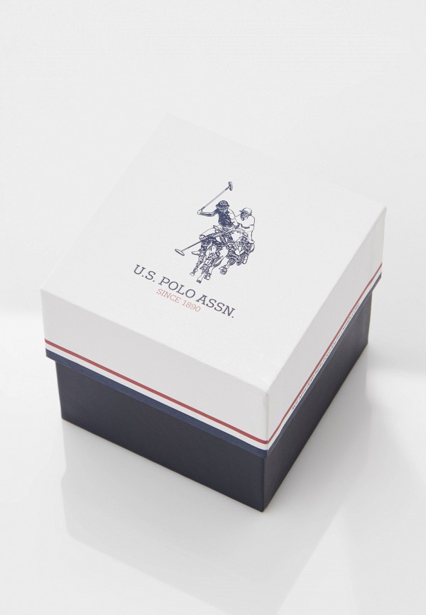U.S. Polo Assn. Часы - USPA1008-07 - фото 5