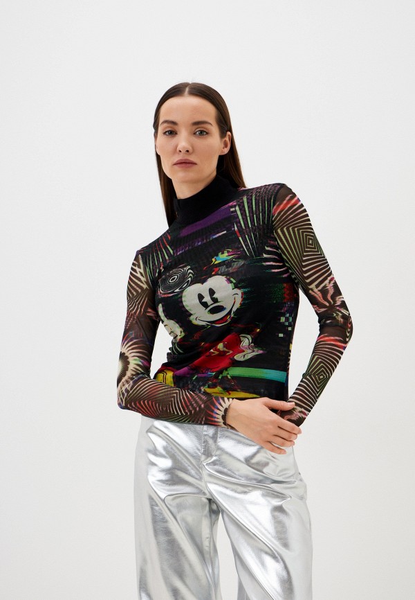 Desigual Водолазка - MICKEY - фото 1