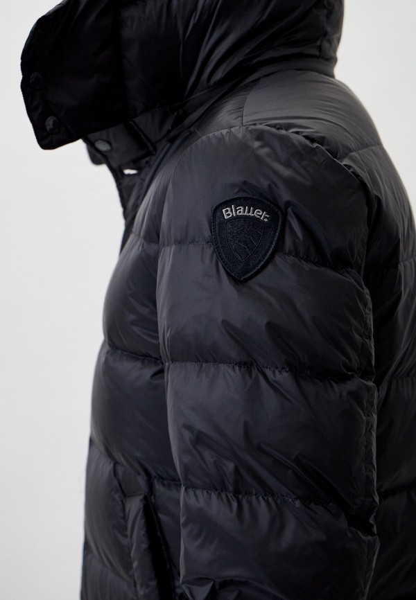 Пуховик Blauer USA, цвет: синий, RTLADB832901 — купить в интернет ...