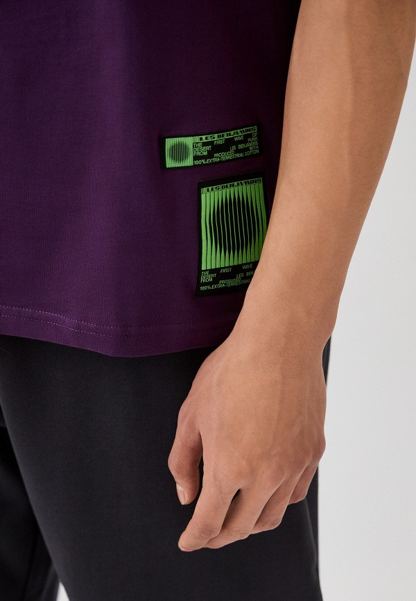 Les Benjamins Футболка - фото 4