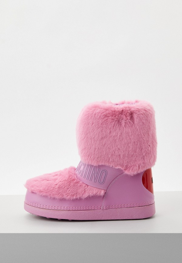 Love Moschino Луноходы - фото 1