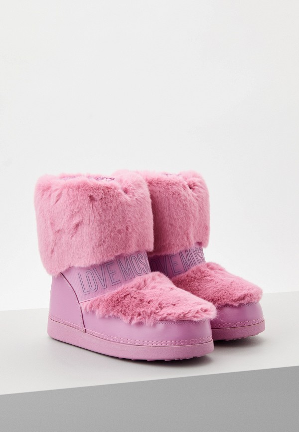 Love Moschino Луноходы - фото 3