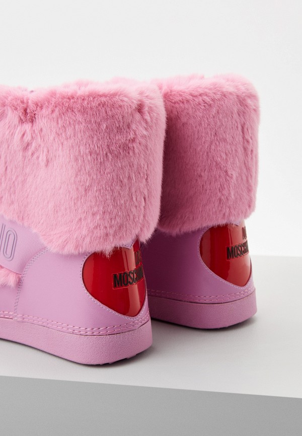 Love Moschino Луноходы - фото 4