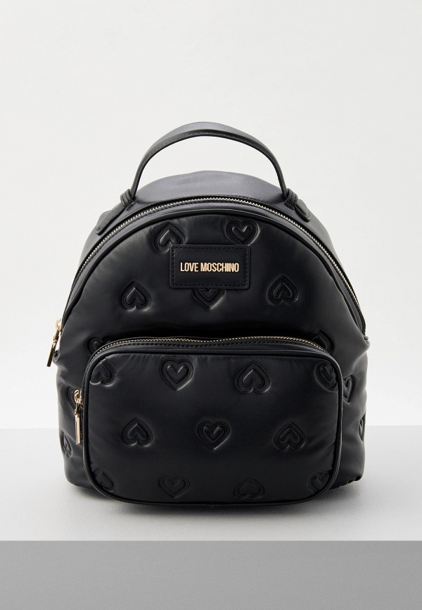 Moschino backpack sale outlet