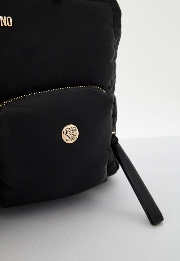 Сумка Love Moschino, цвет: черный, RTLADB846001 — купить в интернет ...