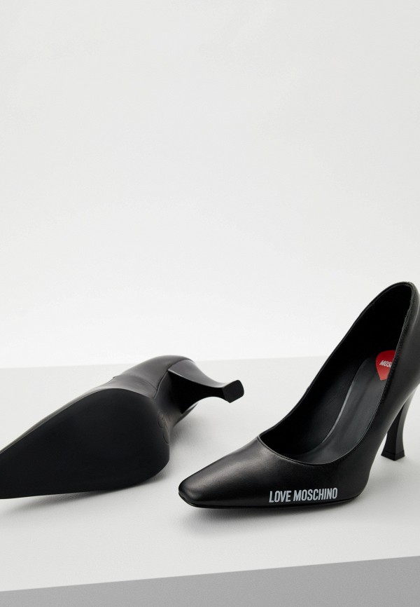 Love Moschino Туфли - фото 5