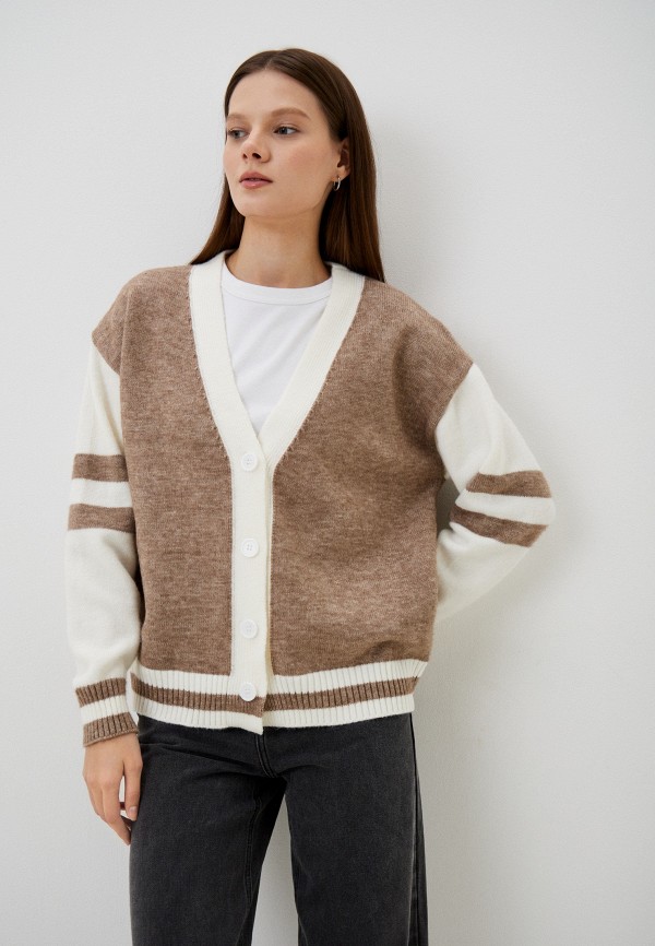 Vickwool Кардиган - фото 1