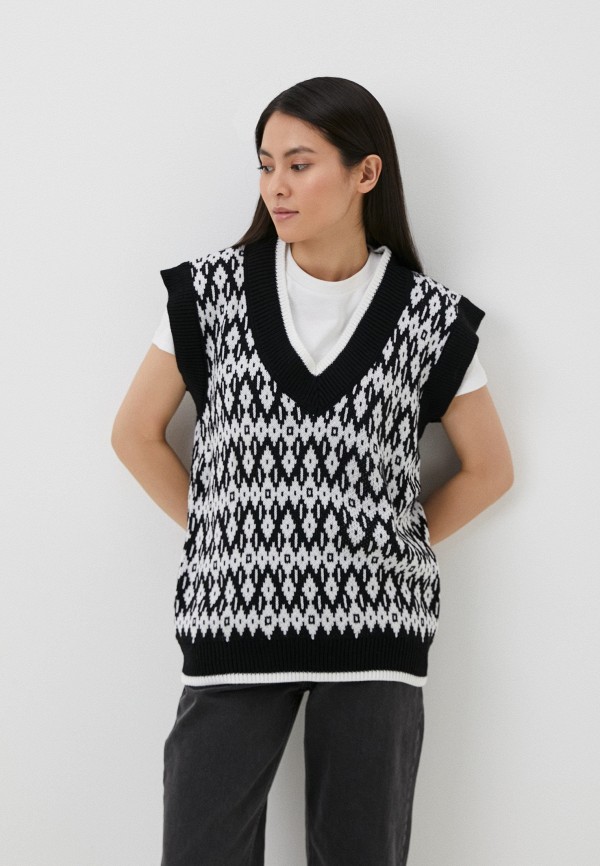 Vickwool Жилет - фото 1