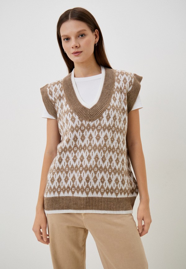 Vickwool Жилет - фото 1