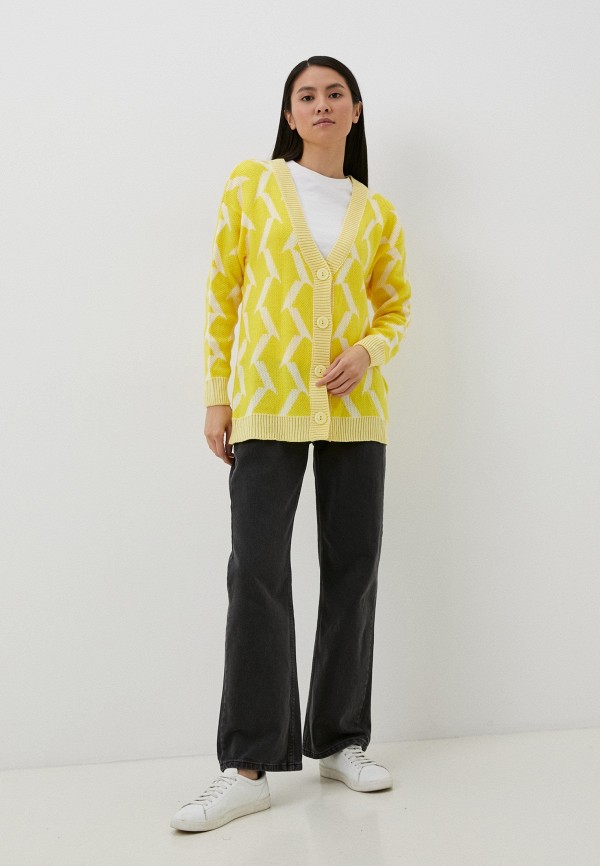 Vickwool Кардиган - фото 2