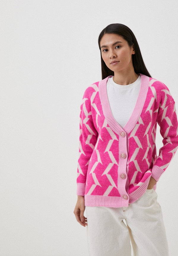 Vickwool Кардиган - фото 1