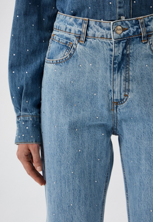 Jijil Джинсы - фото 4