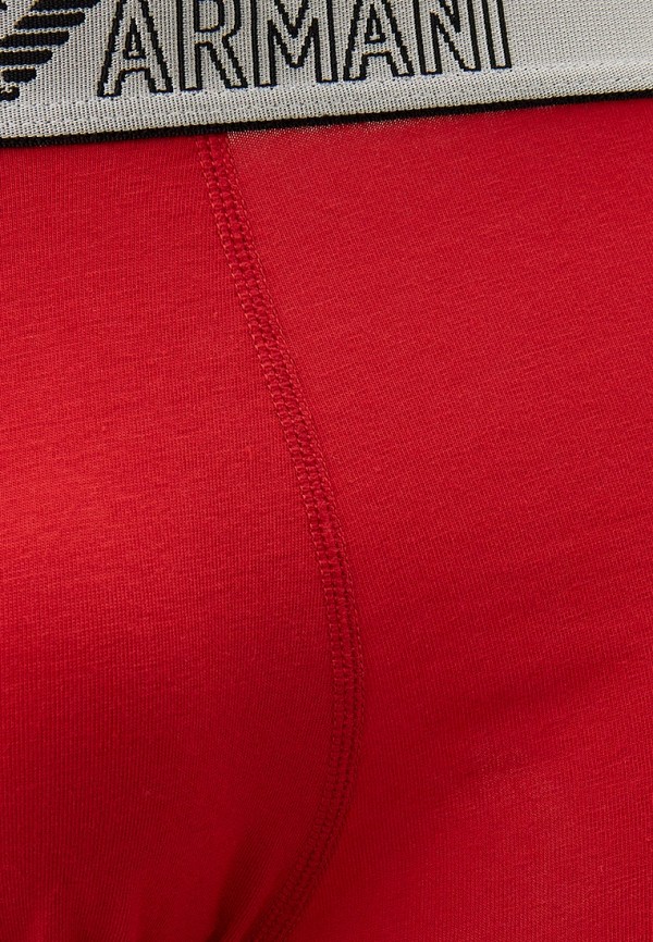 Трусы 2 шт. Emporio Armani, цвет: красный, RTLADB885601 — купить в ...