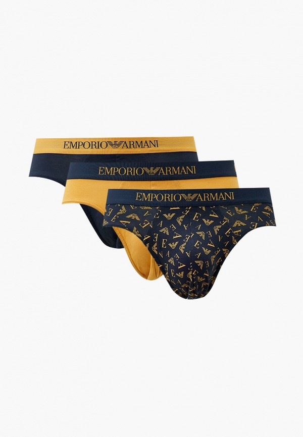 Emporio Armani Трусы 3 шт. - фото 1