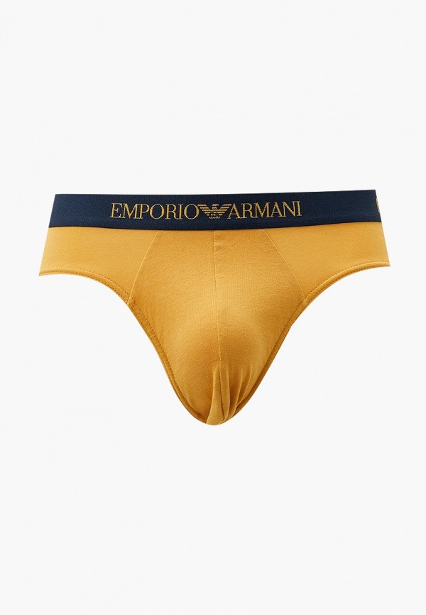 Emporio Armani Трусы 3 шт. - фото 3