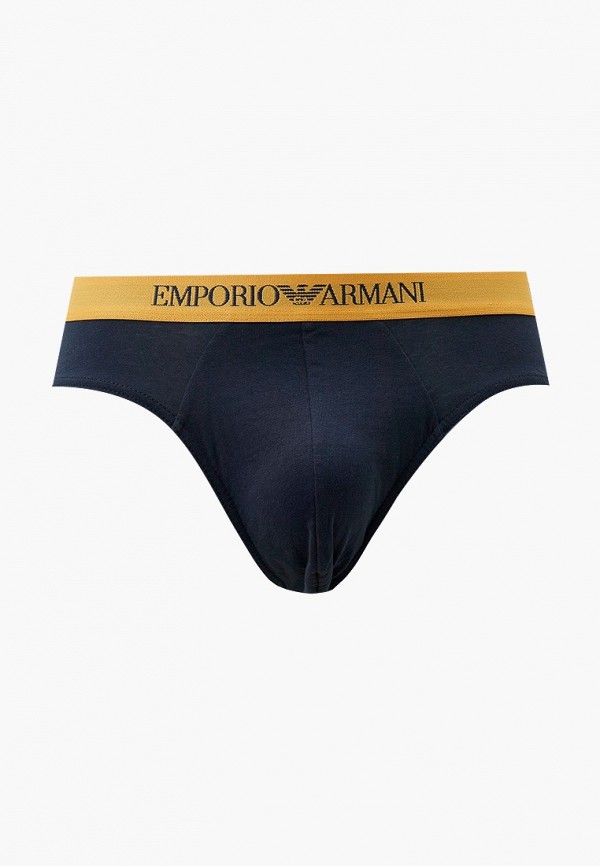 Emporio Armani Трусы 3 шт. - фото 4