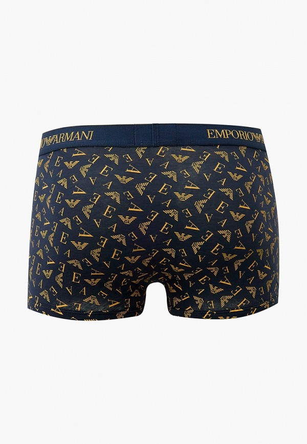 Трусы 3 шт. Emporio Armani, цвет: коричневый, RTLADB886601 — купить в ...