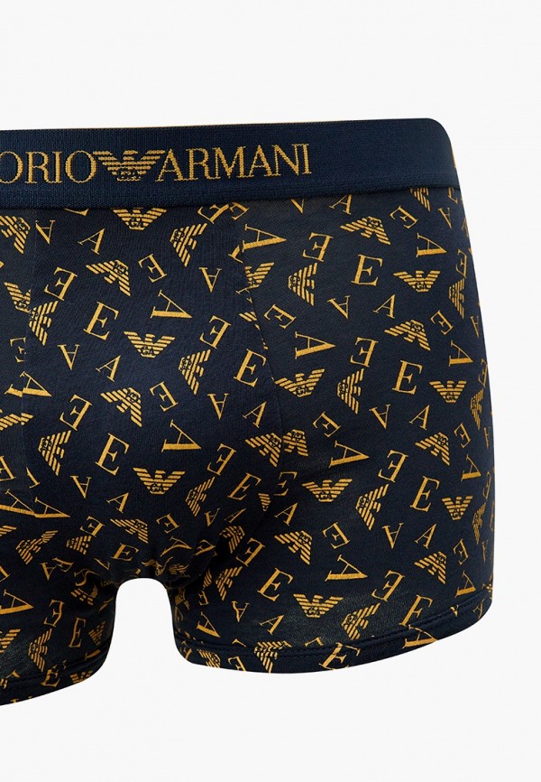Emporio Armani Трусы 3 шт. - фото 3