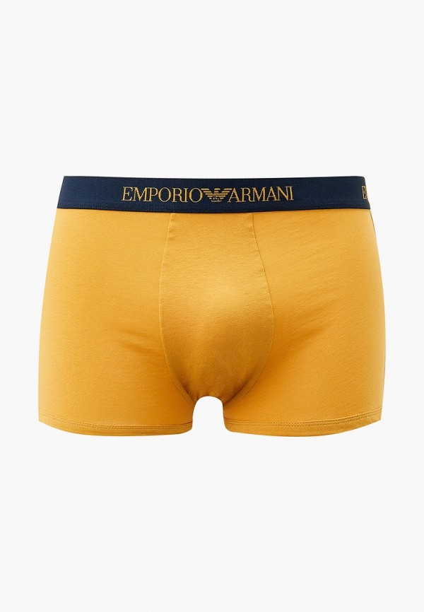 Emporio Armani Трусы 3 шт. - фото 4
