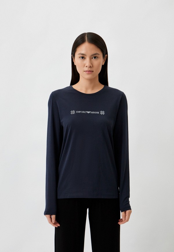 Emporio Armani Лонгслив домашний - фото 1