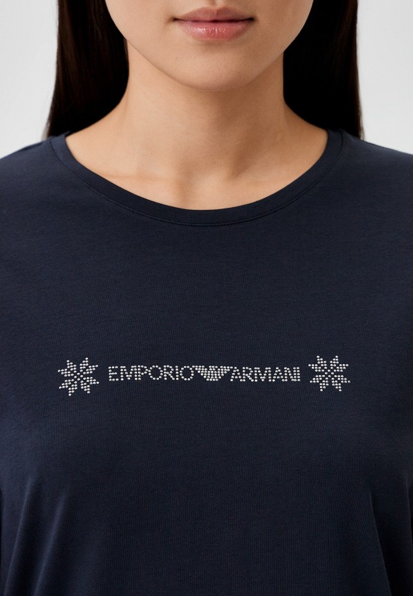 Emporio Armani Лонгслив домашний - фото 4