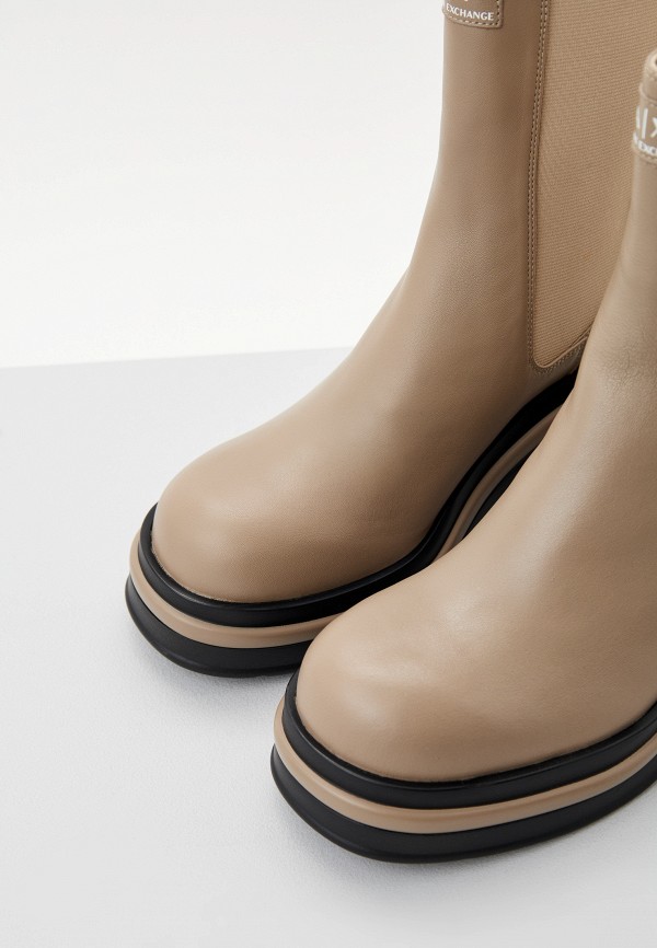 Armani Exchange Полусапоги - фото 2