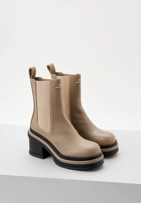 Armani Exchange Полусапоги - фото 3