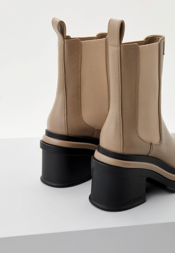 Armani Exchange Полусапоги - фото 4